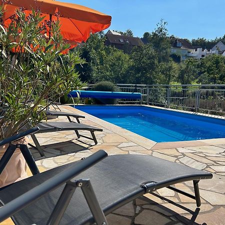 Ferienwohnung Pension Am Weinberg Mainstockheim Exteriér fotografie