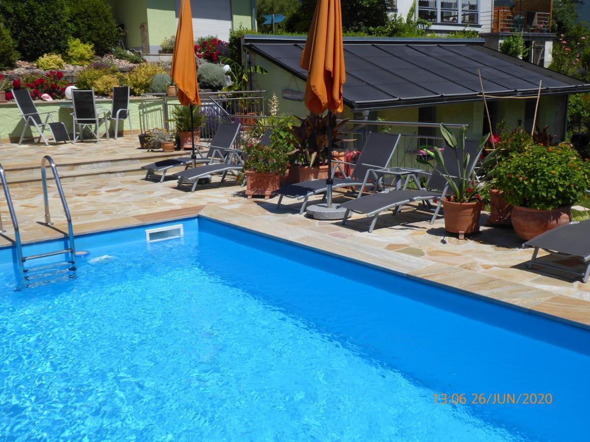 Ferienwohnung Pension Am Weinberg Mainstockheim Exteriér fotografie