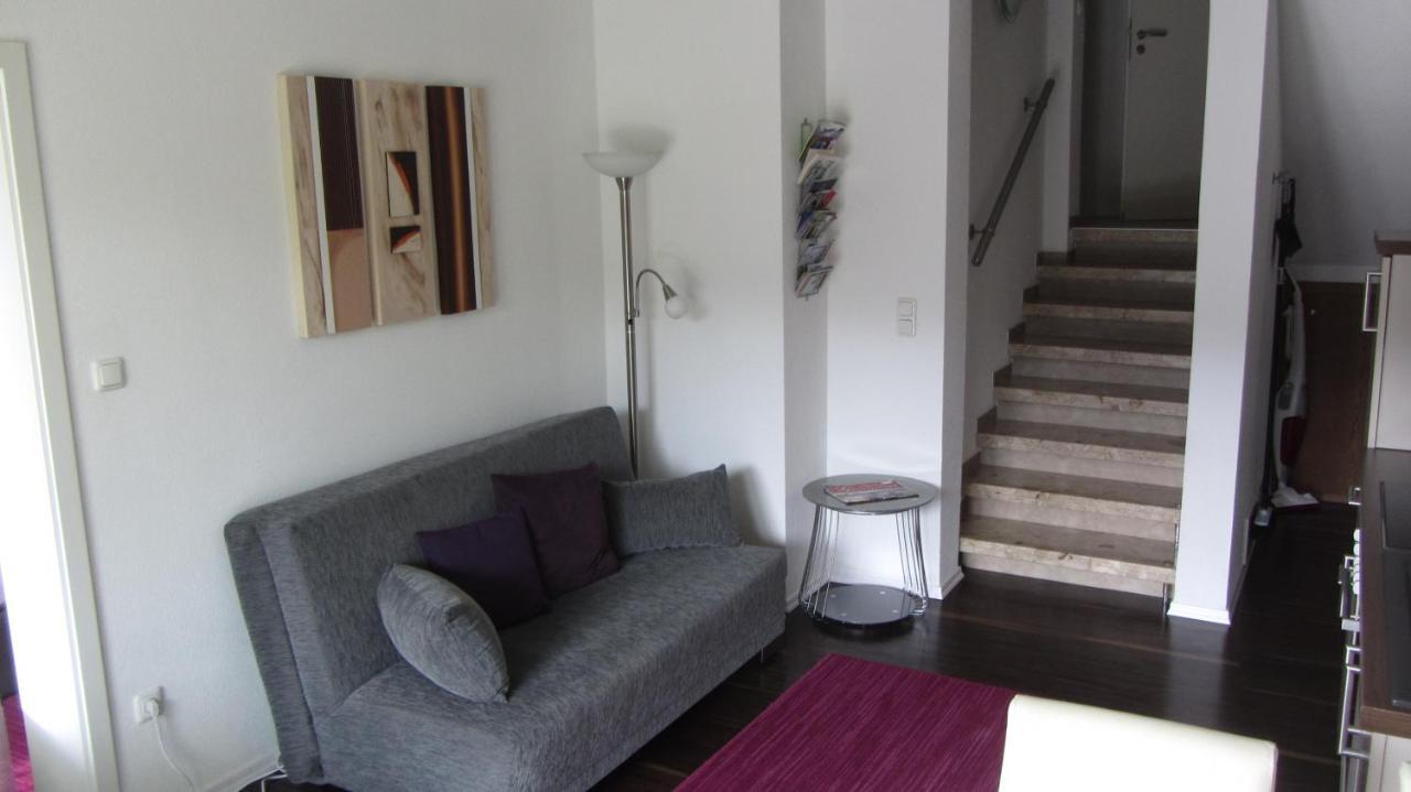Ferienwohnung Pension Am Weinberg Mainstockheim Exteriér fotografie