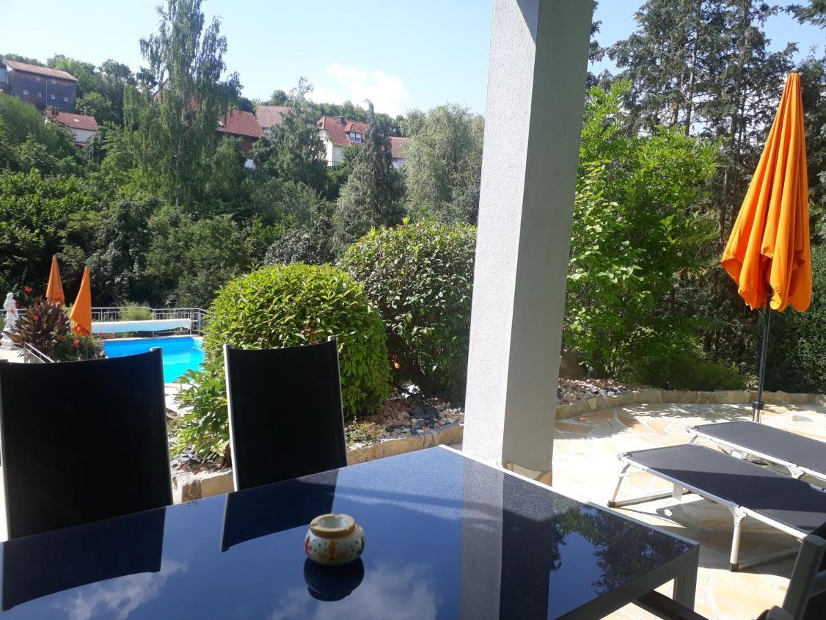 Ferienwohnung Pension Am Weinberg Mainstockheim Exteriér fotografie