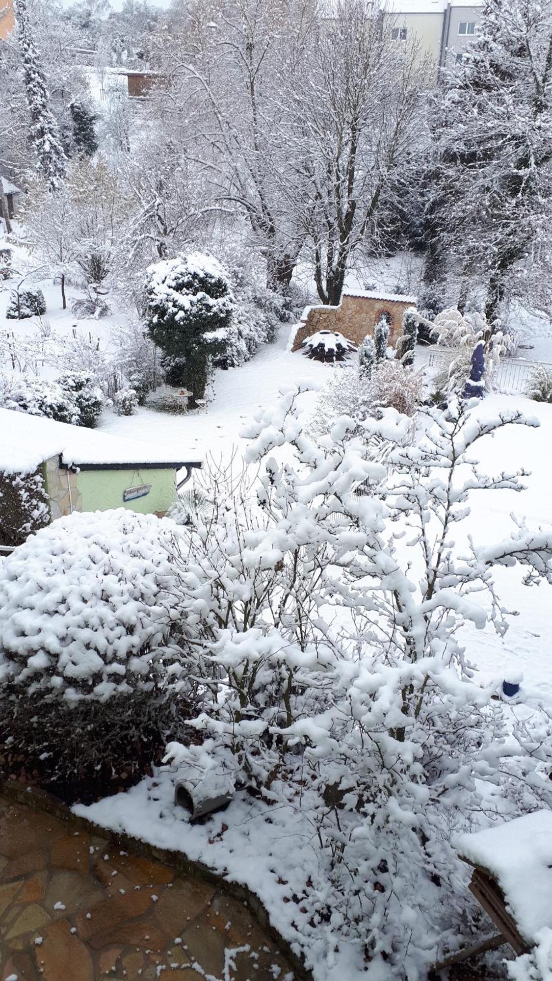 Ferienwohnung Pension Am Weinberg Mainstockheim Exteriér fotografie
