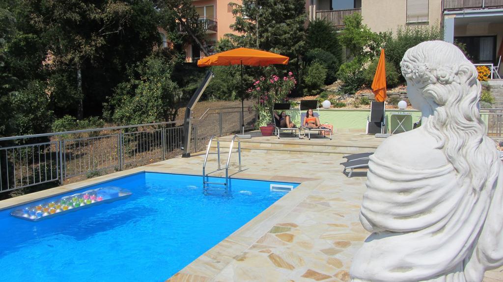 Ferienwohnung Pension Am Weinberg Mainstockheim Exteriér fotografie